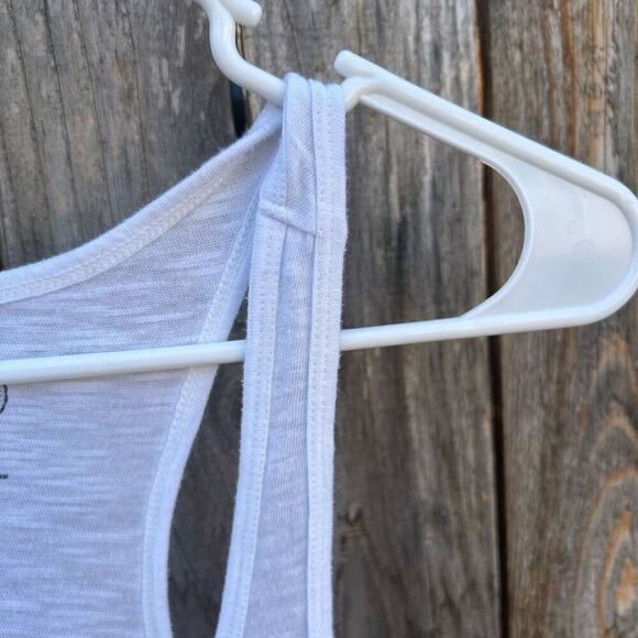 SO tank top striped ties at waist size large - Picture 3 of 7